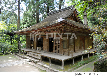 室生寺　弥勒堂　奈良県宇陀市 87917869