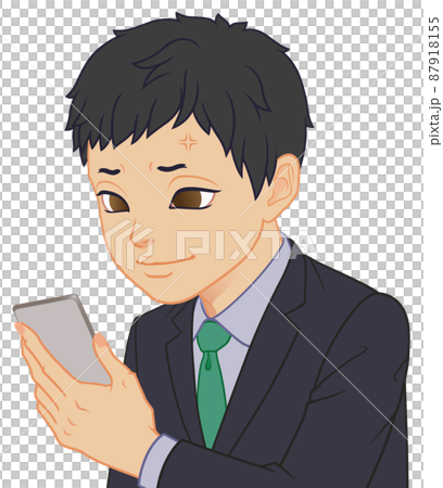 赤壁字符辦公室工作者智能手機被激怒 87918155