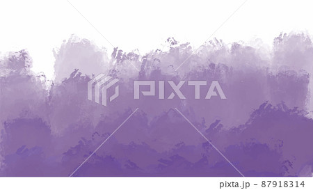 Purple watercolor background for your design, watercolor background concept, vector. Purple watercolor background for your design, watercolor background concept, vector. 87918314
