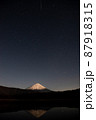 流れ星 87918315