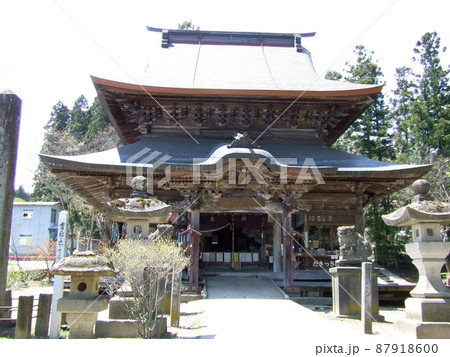 中田観音　　(福島県会津美里町） 87918600