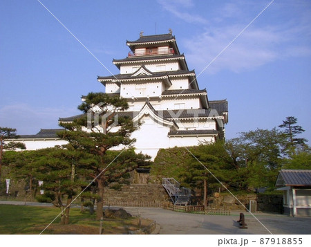 鶴ヶ城 (福島県会津若松市) 鶴ヶ城 (福島県会津若松市) 87918855