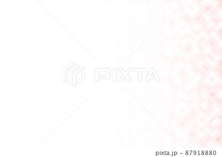 抽象的な背景 四角形 Abstract square background	 87918880