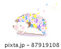 フラワーハリネズミ 87919108