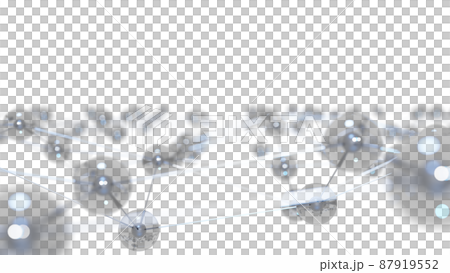 Crystal with many nuclei connected by CG line 87919552