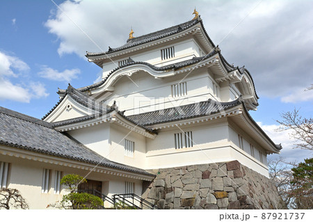 千葉・大多喜城 87921737