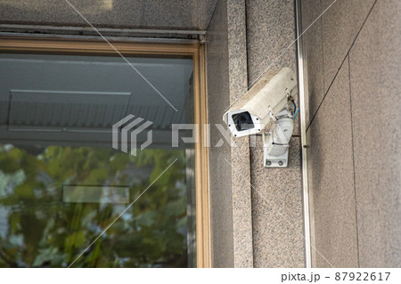 監視カメラのイメージ 87922617