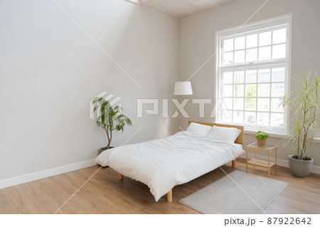 ベッドルーム 寝室 無人 ベッドルーム 寝室 無人 87922642