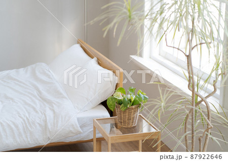 ベッドルーム 寝室 無人 ベッドルーム 寝室 無人 87922646