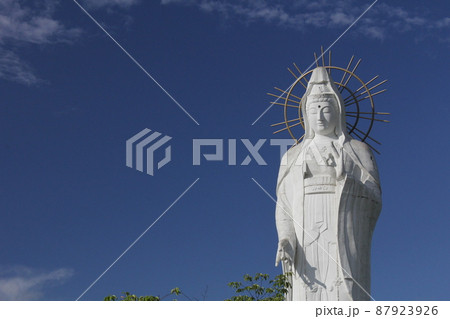北海道大観音(芦別市の大仏) 北海道大観音(芦別市の大仏) 87923926