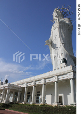 北海道大観音(芦別市の大仏) 北海道大観音(芦別市の大仏) 87923930