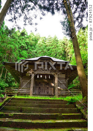 鳥坂神社(新潟県) 鳥坂神社(新潟県) 87924552