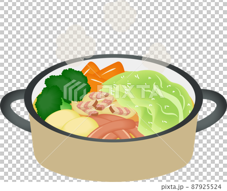 ポトフ 87925524