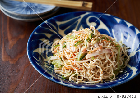 豆腐干の中華風サラダ 87927453