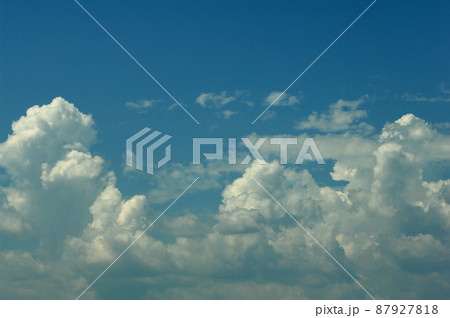 休日に見た空 休日に見た空 87927818