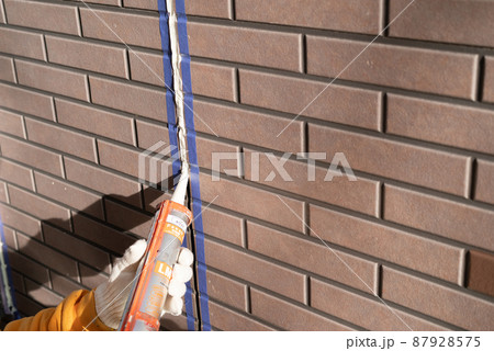 防水工事 コーキング 防水工事 コーキング 87928575