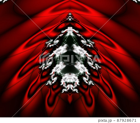 Computer generated abstract colorful fractal artwork 87928671