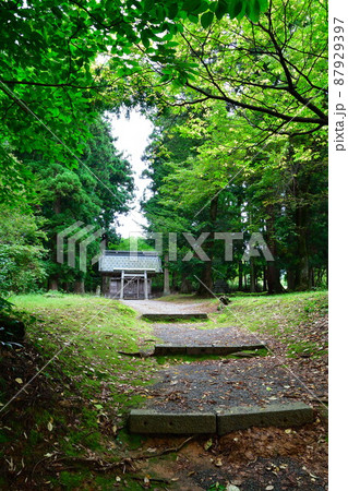 菅谷寺（新潟県） 87929397