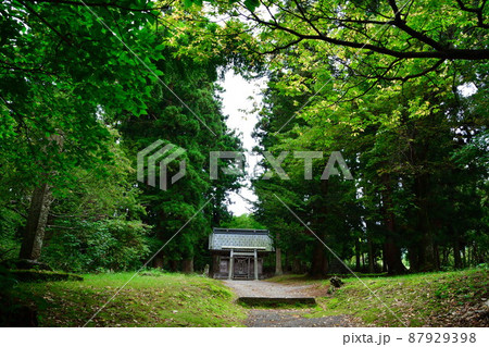 菅谷寺（新潟県） 87929398