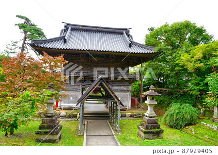 菅谷寺（新潟県） 87929405