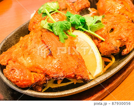 インド料理・タンドリーチキン インド料理・タンドリーチキン 87930056