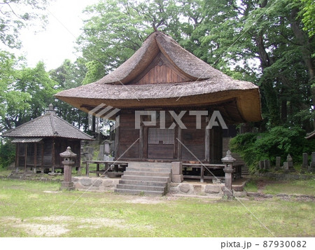 八葉寺　　（福島県会津若松市） 87930082