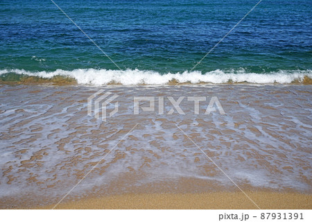 【京都府】舞鶴 三浜海岸(竜宮浜)の美しい海 京都府舞鶴市 【京都府】舞鶴 三浜海岸(竜宮浜)の美しい海 京都府舞鶴市 87931391