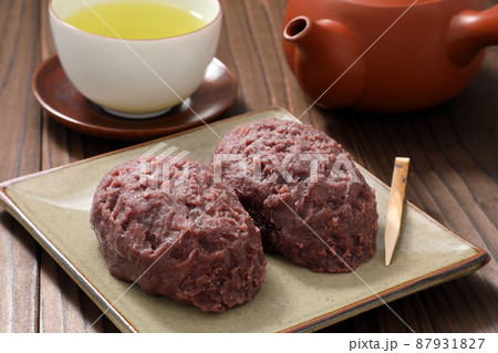 ぼた餅 おはぎ ぼた餅 おはぎ 87931827