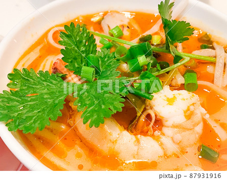 タイ料理・クイッティオトムヤム タイ料理・クイッティオトムヤム 87931916