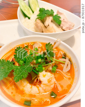 タイ料理・クイッティオトムヤム タイ料理・クイッティオトムヤム 87931917