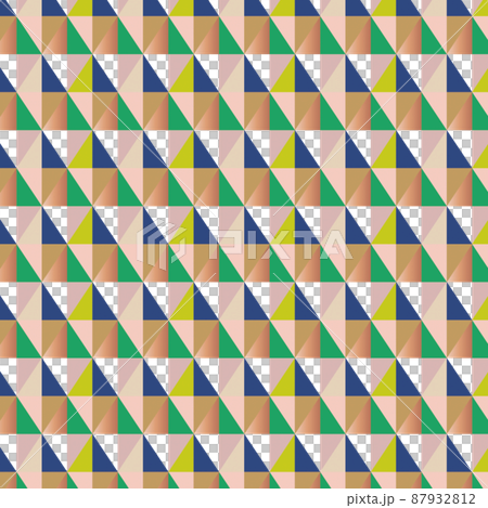 Diamond pattern textile 87932812