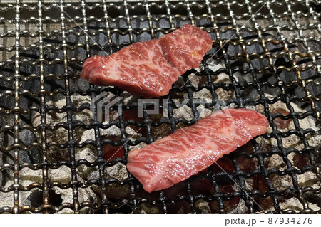 焼肉_ハラミ2 焼肉_ハラミ2 87934276