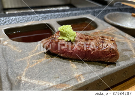 焼肉_ワサビ 87934287