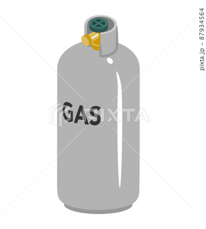 大型ガスボンベ 87934564