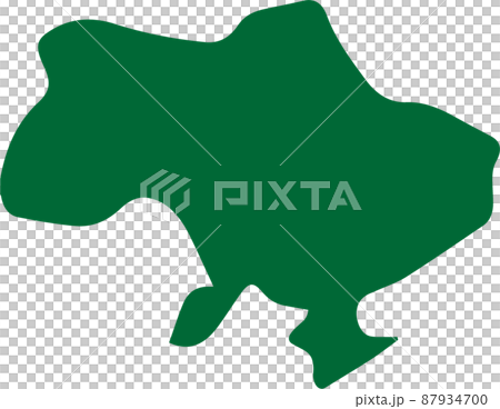 Ukraine map icon illustration Ukraine map icon illustration 87934700