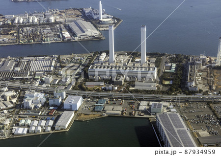 横浜火力発電所 横浜火力発電所 87934959