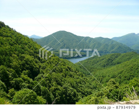 涼風峠　　（福島県北塩原村） 87934979