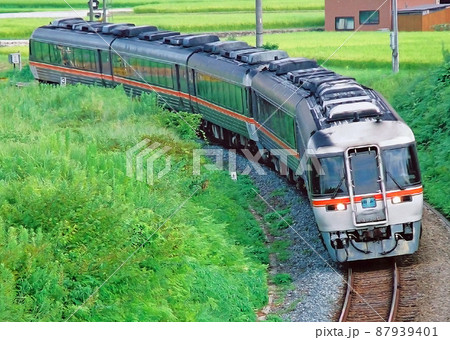 キハ85系　南紀 87939401