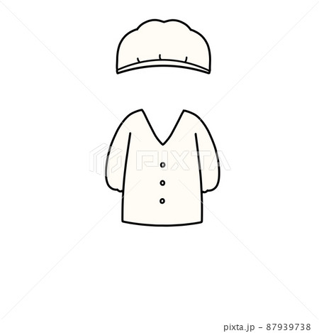 衛生服 白衣 衛生服 白衣 87939738