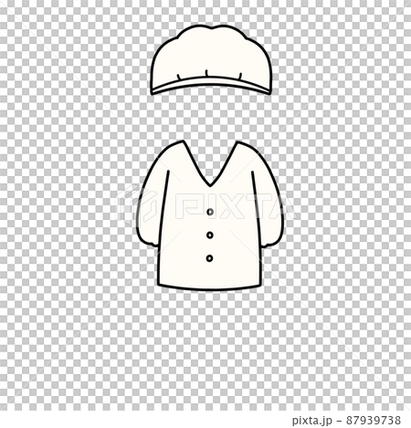 衛生服白大褂 87939738
