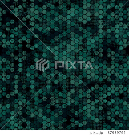 Texture military camouflage seamless pattern. Abstract army vector illustration Texture military camouflage seamless pattern. Abstract army vector illustration 87939765