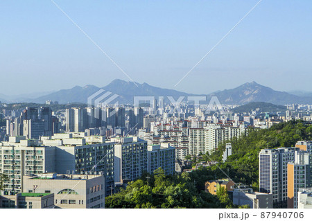 メボンサン 山 風景 87940706