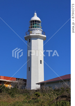 野島崎灯台 野島崎灯台 87943773