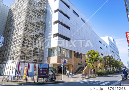 東京都 大森駅前 東京都 大森駅前 87945268