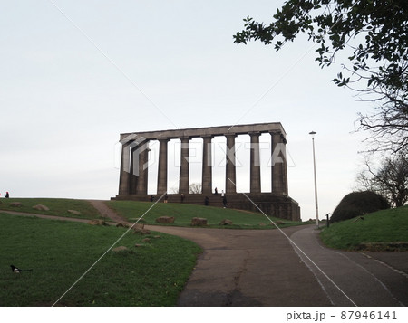 カールトンヒルのモニュメント カールトンヒルのモニュメント 87946141