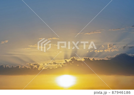 the expressive contrast of the clouds in the sky and sun. The nature and beauty of clouds the expressive contrast of the clouds in the sky and sun. The nature and beauty of clouds 87946186