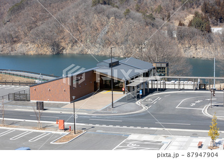 吾妻線 川原湯温泉駅 吾妻線 川原湯温泉駅 87947904