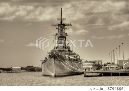 Battleship Missouri 87948064