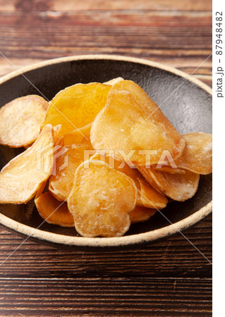 サツマイモチップス 87948482