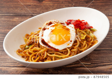 横手やきそば 87948505